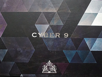 Cyber9 壁紙